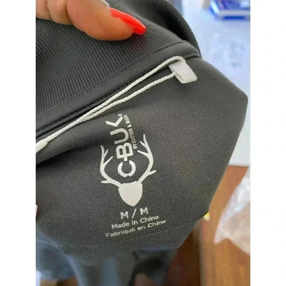 CBUCK Fairwood Oregon Polo shirt- Unisex - Picture 4 of 4